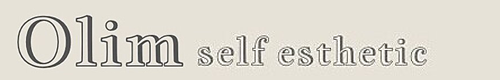 セルフエステ Olim 【オーリム】